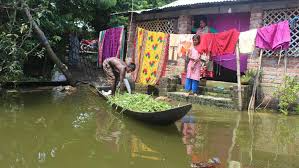 যশোরের দুঃখ ভবদহ, এই জলাবদ্ধতা কি কখনো দূর হবে না